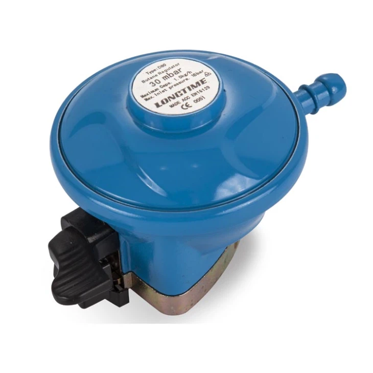 Low Pressure Gas Regulator 2